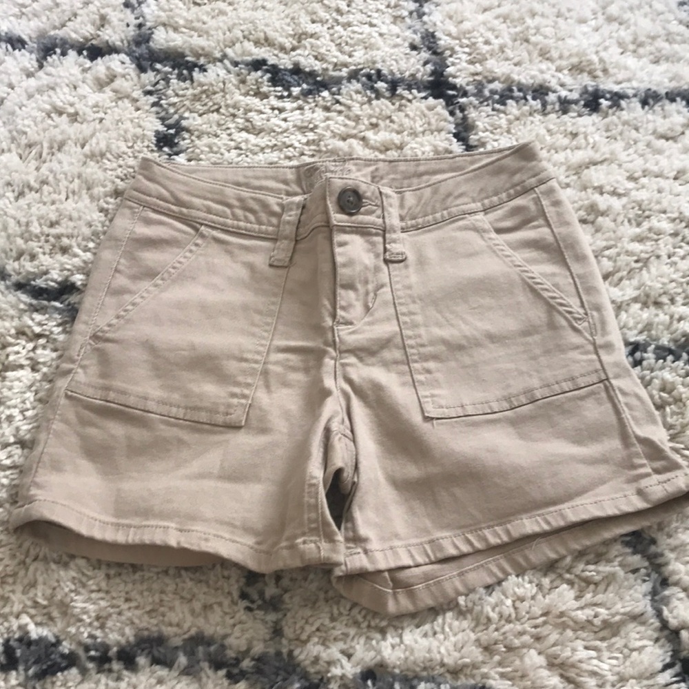 Justice shorts!!